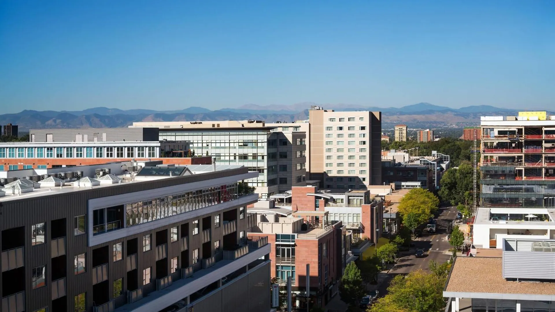 The Jacquard, Autograph Collection Hotel Denver