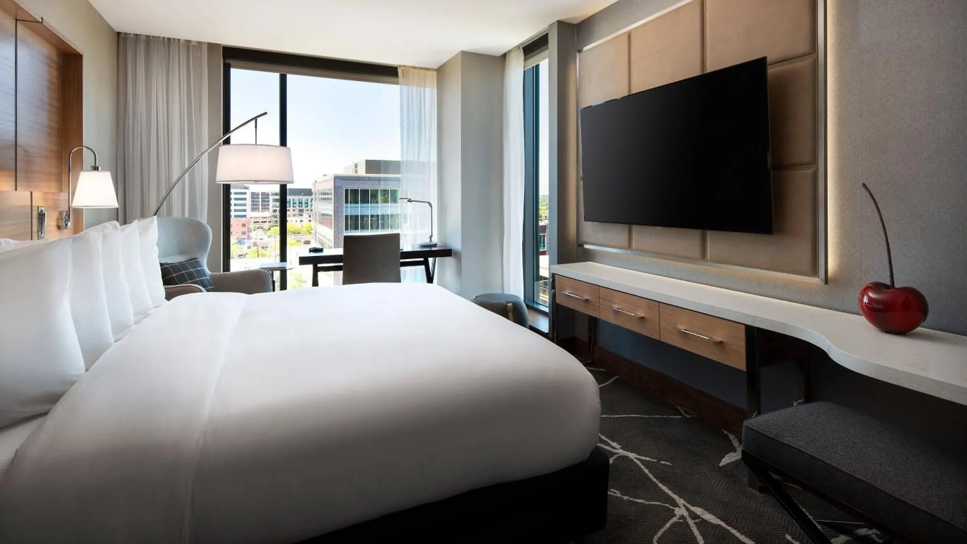 The Jacquard, Autograph Collection Hotel Denver 4*,