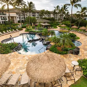 Marriott's Kauai Lagoons - Kalanipu'u Lihue