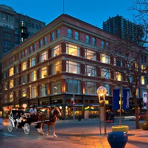 Hotel Courtyard By Marriott Downtown, Denver