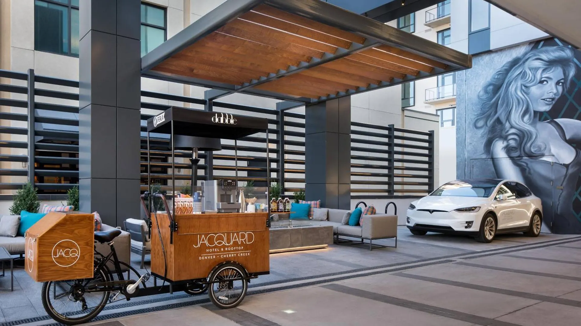 The Jacquard, Autograph Collection Hotel Denver 4*,