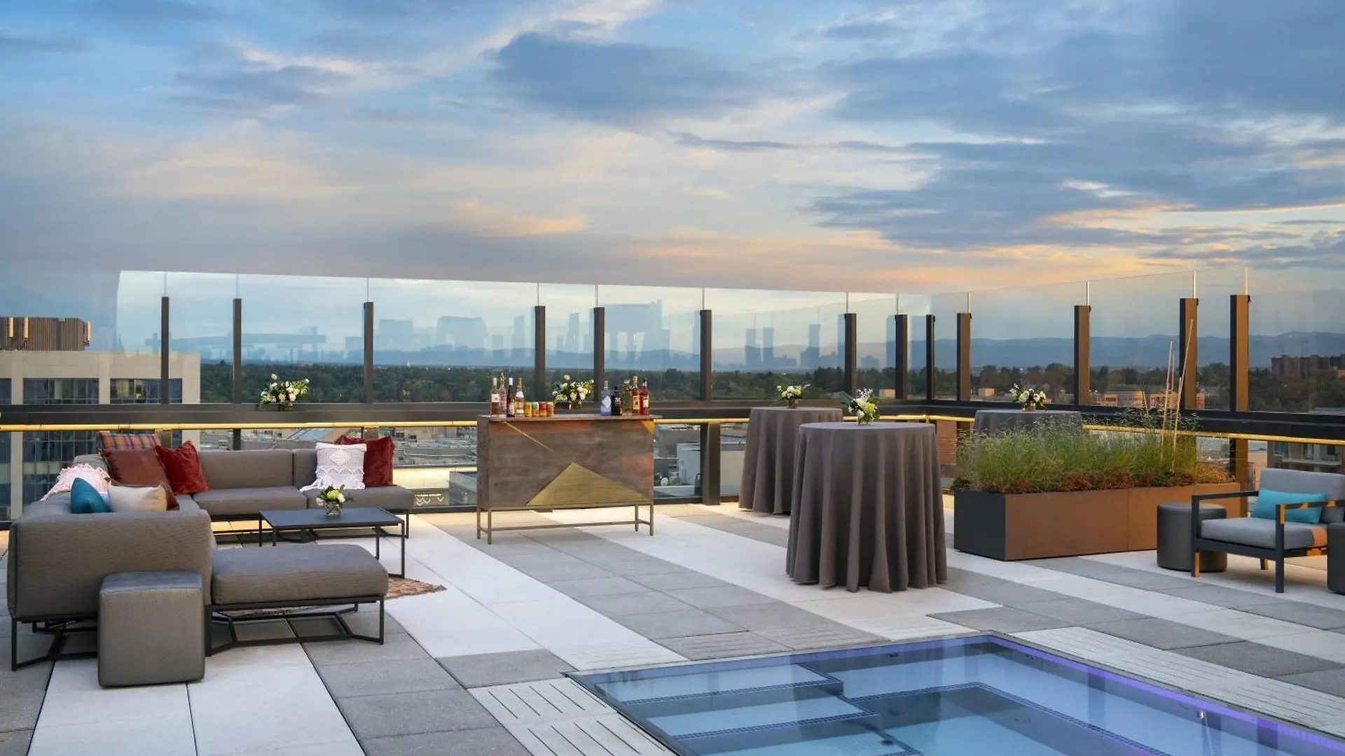 The Jacquard, Autograph Collection Hotel Denver 4*,