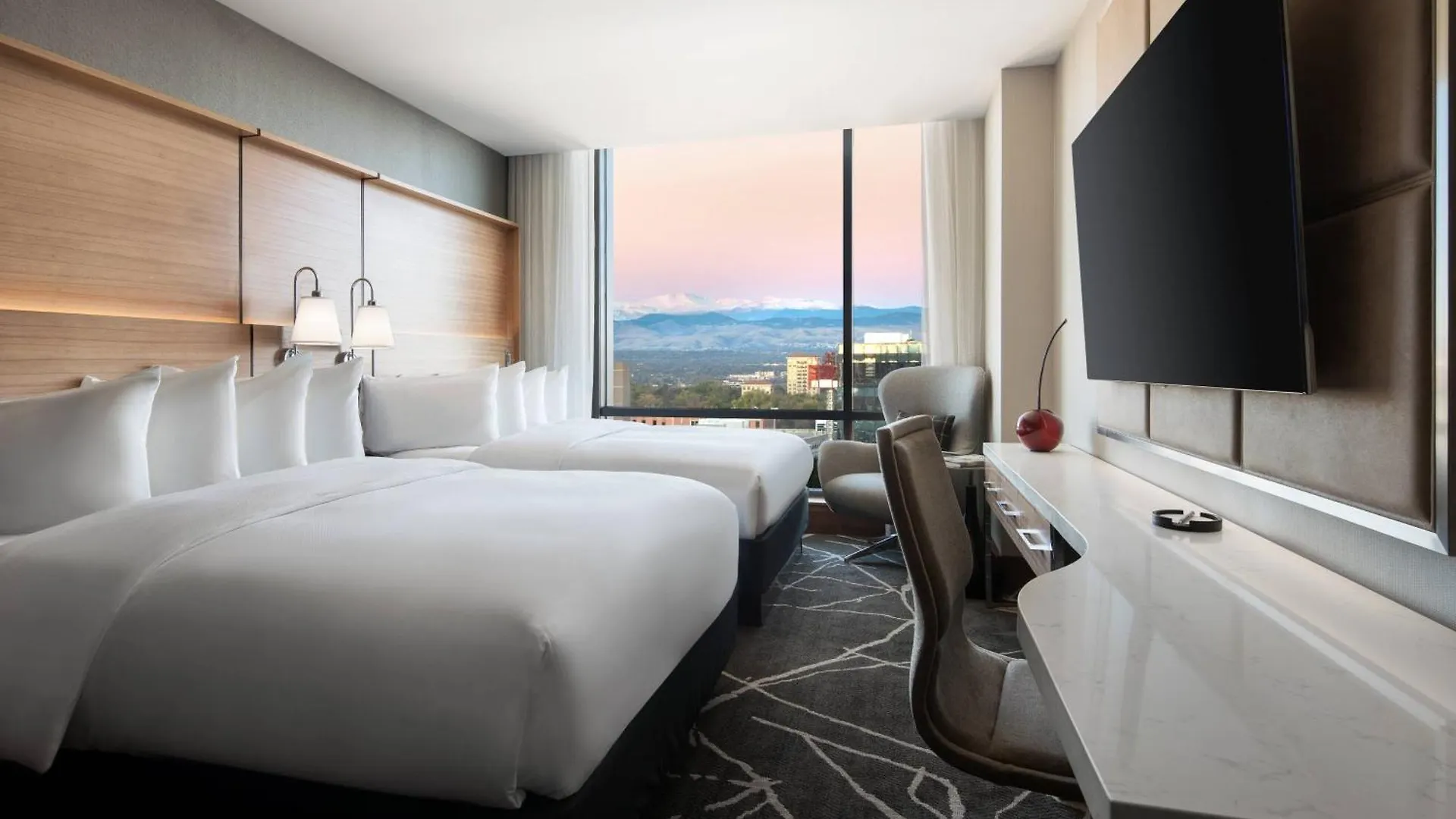The Jacquard, Autograph Collection Hotel Denver 4*,