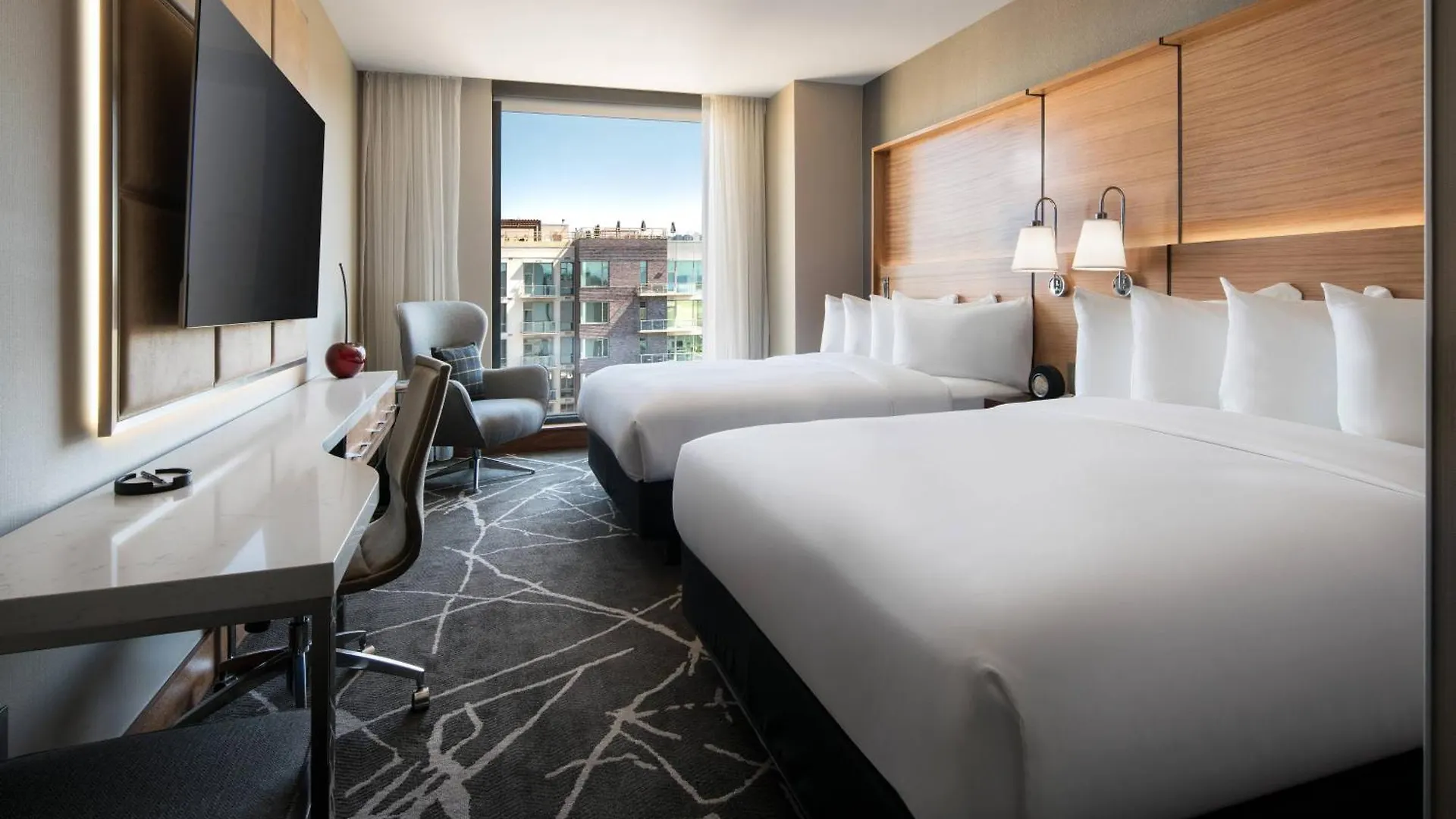 ****  The Jacquard, Autograph Collection Hotel Denver United States